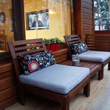 Апартамент "Forest View" В Комплекс "Вели Хилс" Velingrad Buitenkant foto