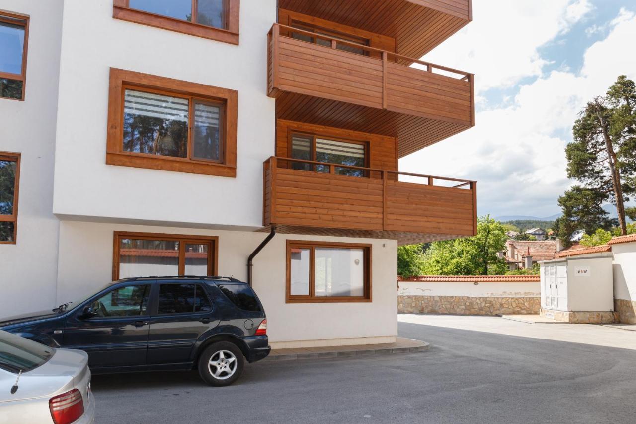 Апартамент "Forest View" В Комплекс "Вели Хилс" Velingrad Buitenkant foto