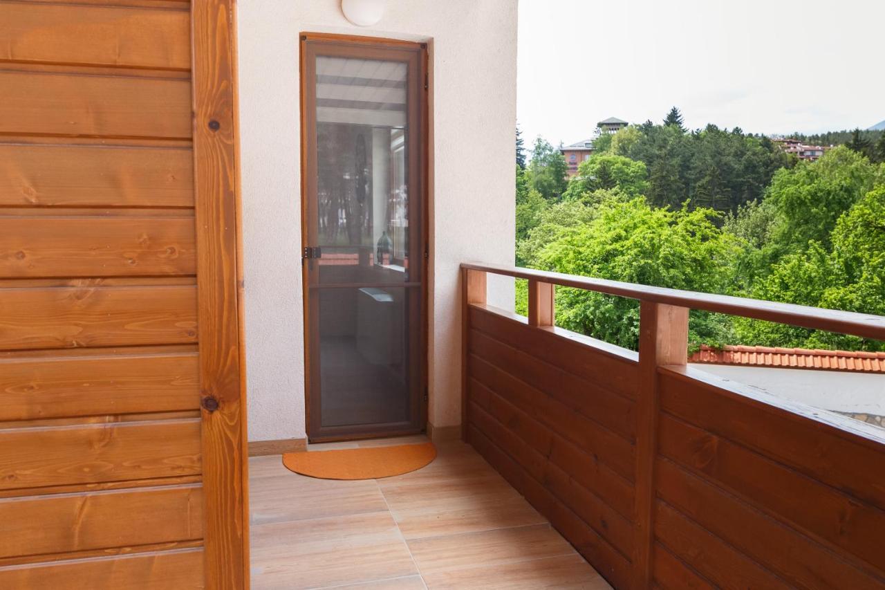 Апартамент "Forest View" В Комплекс "Вели Хилс" Velingrad Buitenkant foto