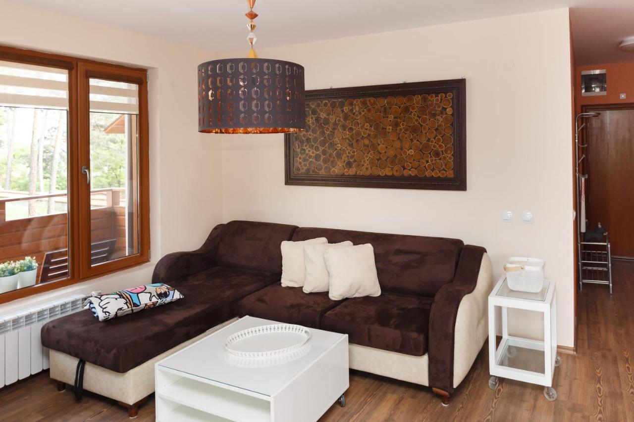 Апартамент "Forest View" В Комплекс "Вели Хилс" Velingrad Buitenkant foto