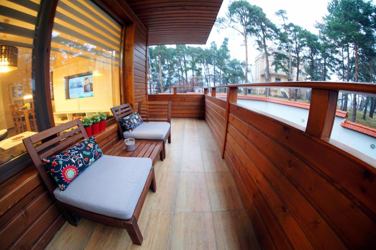 Апартамент "Forest View" В Комплекс "Вели Хилс" Velingrad Buitenkant foto