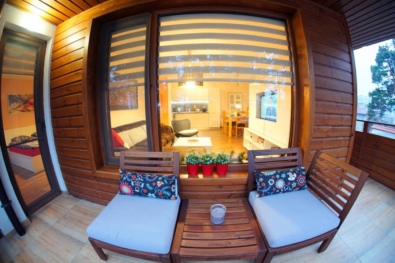 Апартамент "Forest View" В Комплекс "Вели Хилс" Velingrad Buitenkant foto
