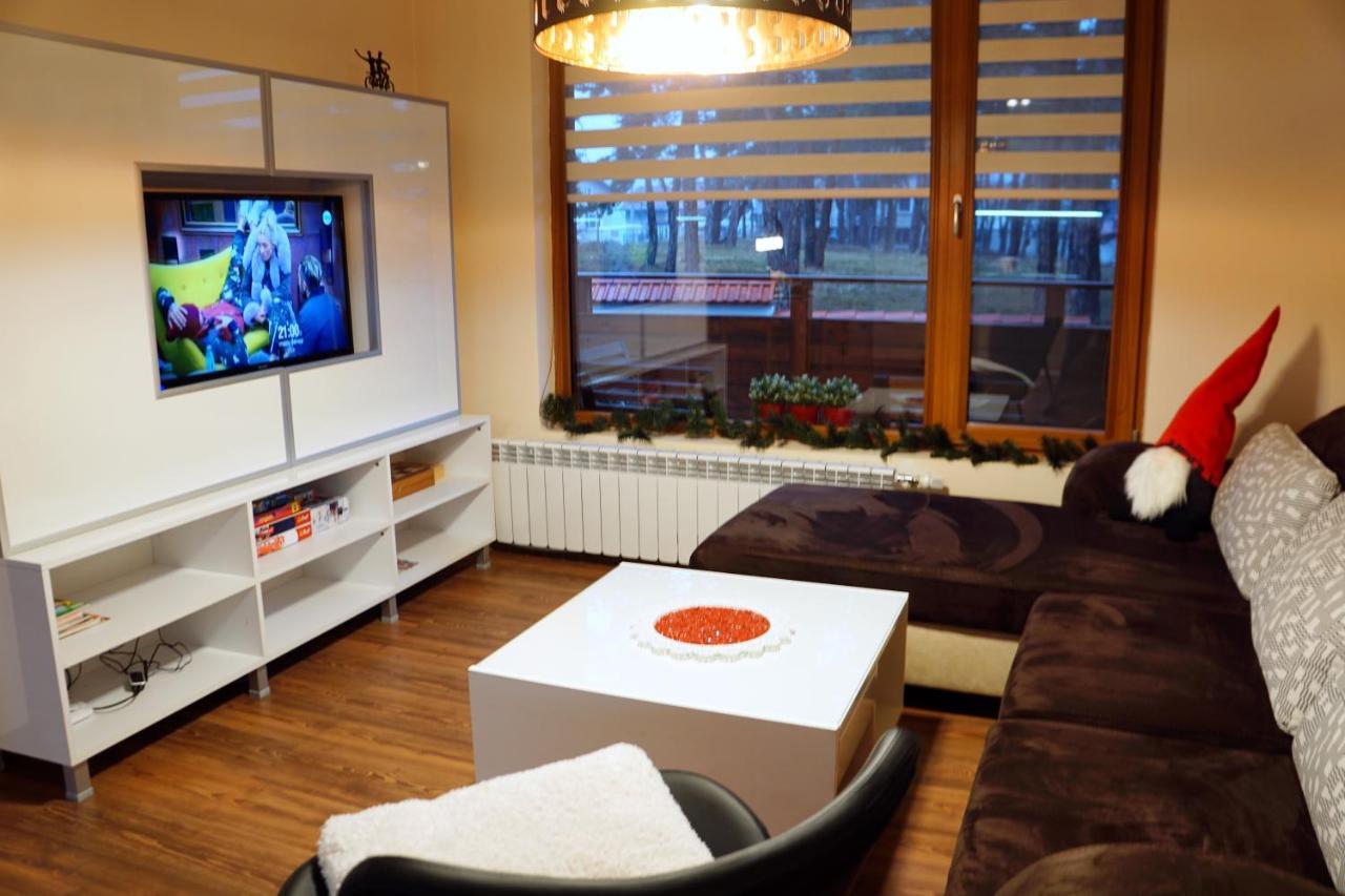 Апартамент "Forest View" В Комплекс "Вели Хилс" Velingrad Buitenkant foto