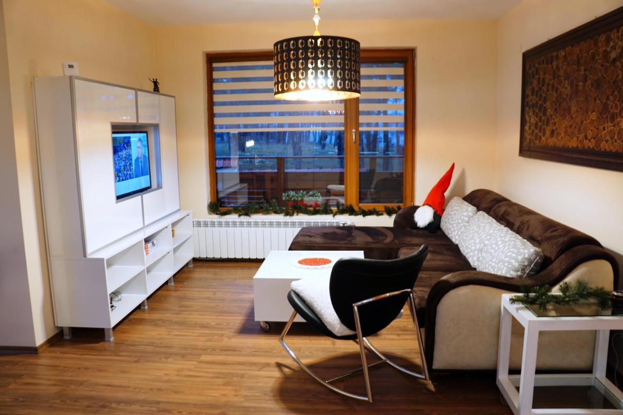 Апартамент "Forest View" В Комплекс "Вели Хилс" Velingrad Buitenkant foto