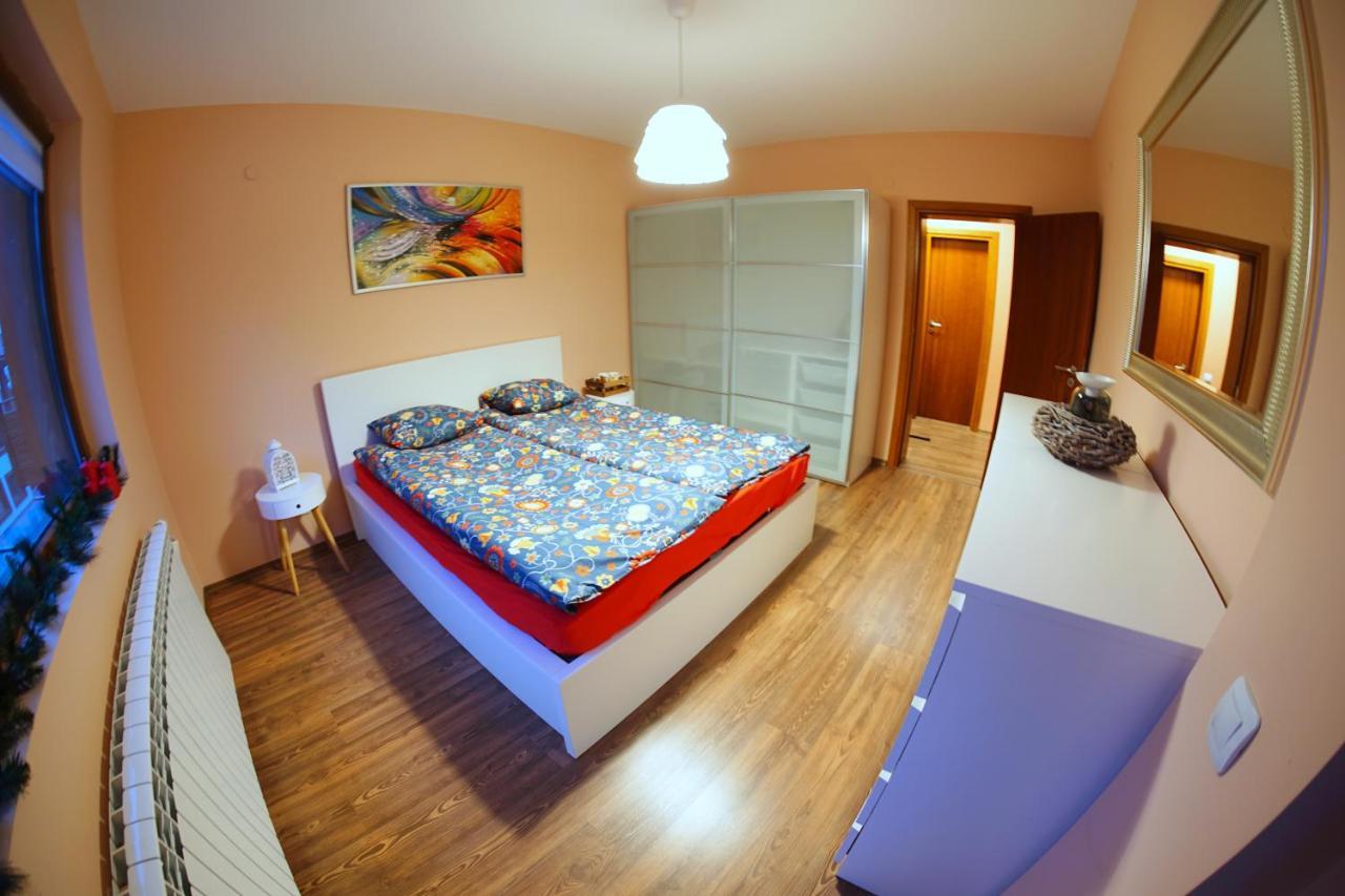Апартамент "Forest View" В Комплекс "Вели Хилс" Velingrad Buitenkant foto
