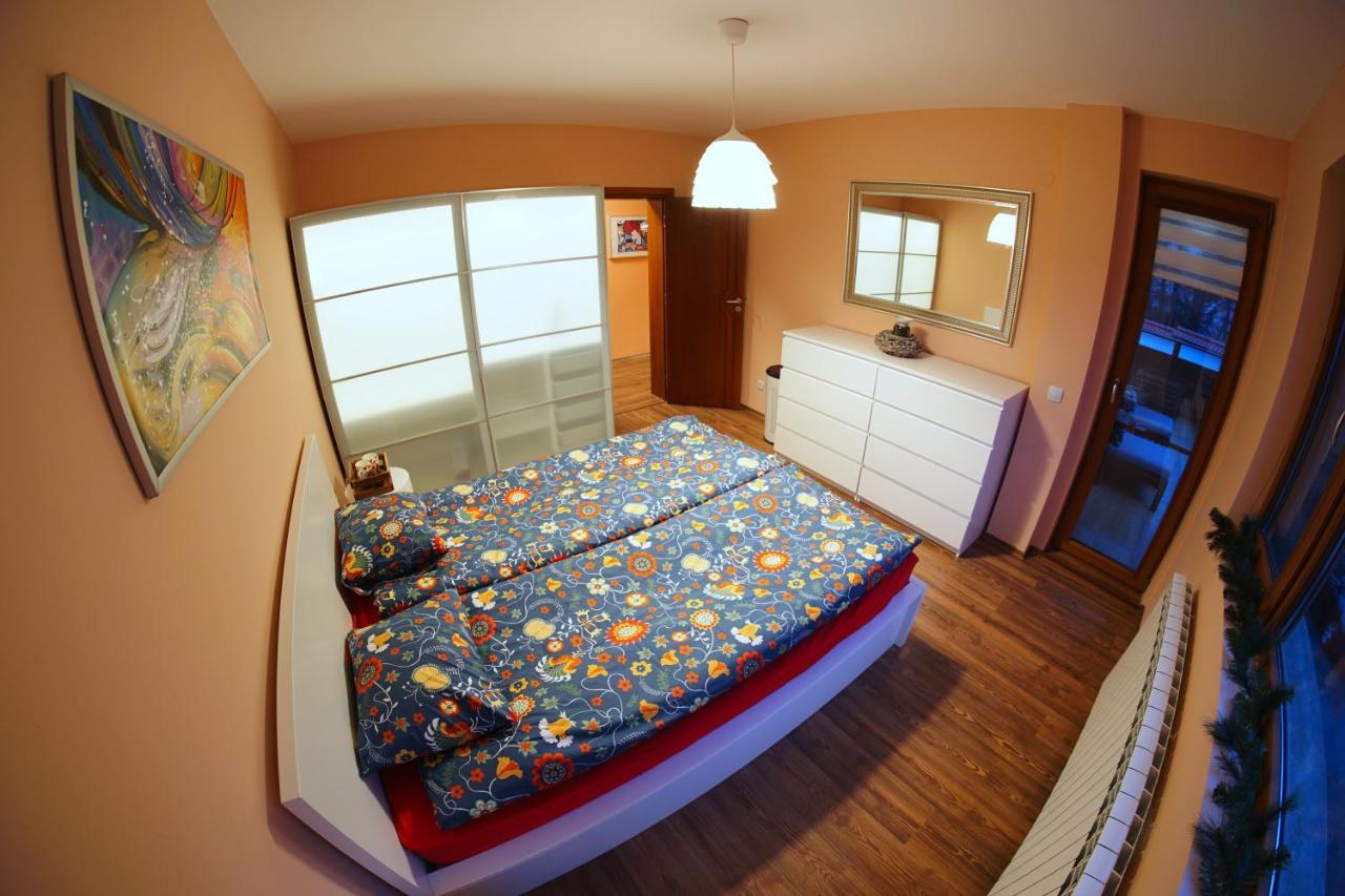 Апартамент "Forest View" В Комплекс "Вели Хилс" Velingrad Buitenkant foto