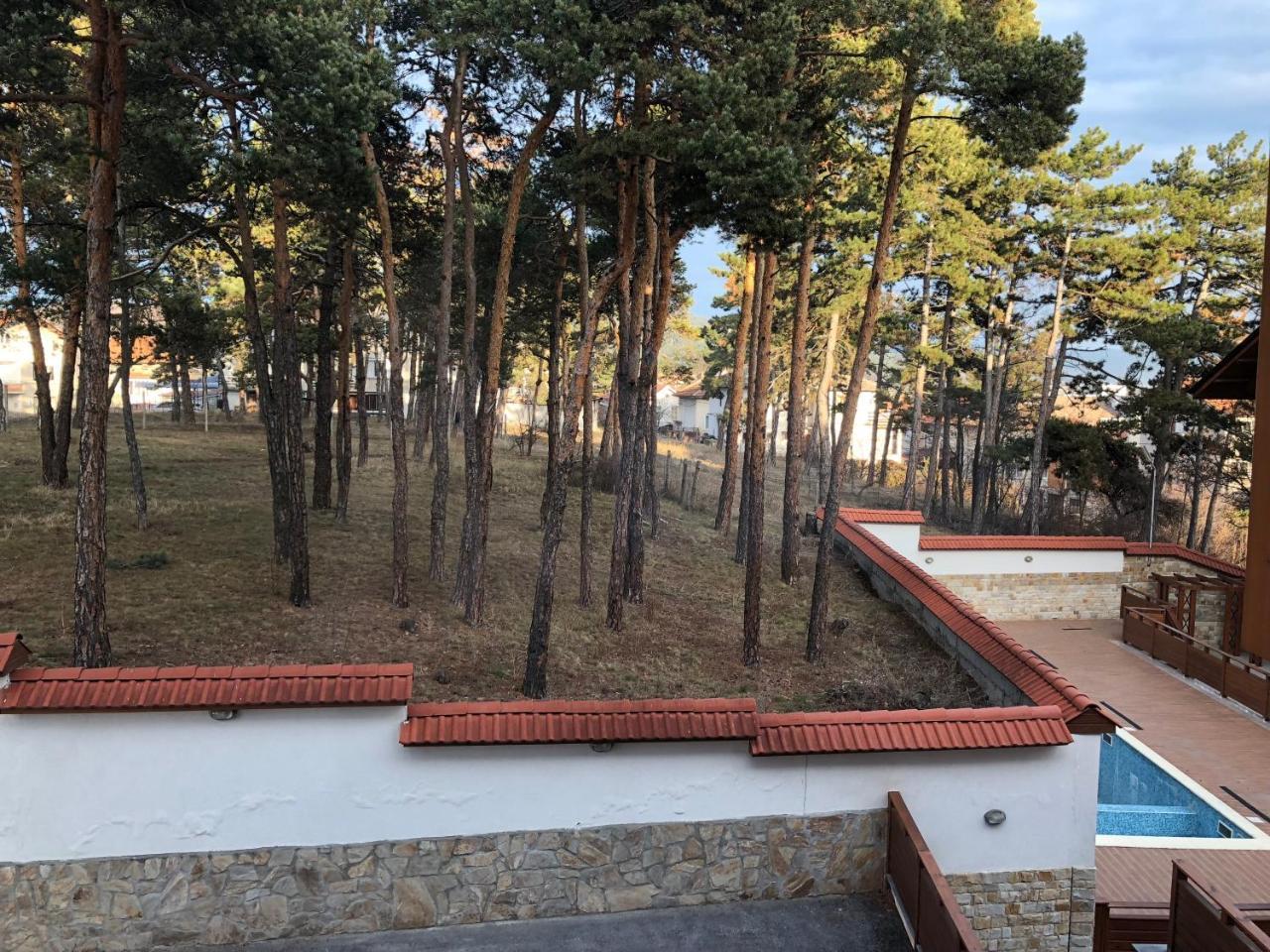 Апартамент "Forest View" В Комплекс "Вели Хилс" Velingrad Buitenkant foto